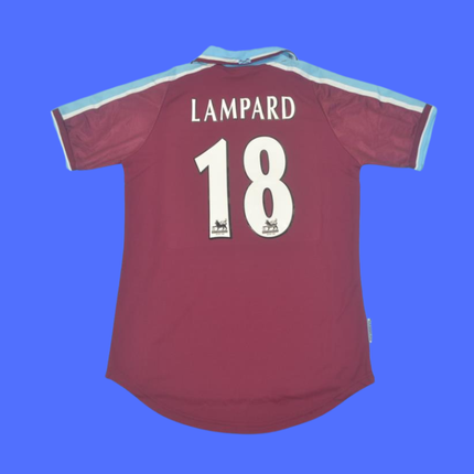 West Ham Local - 99/00