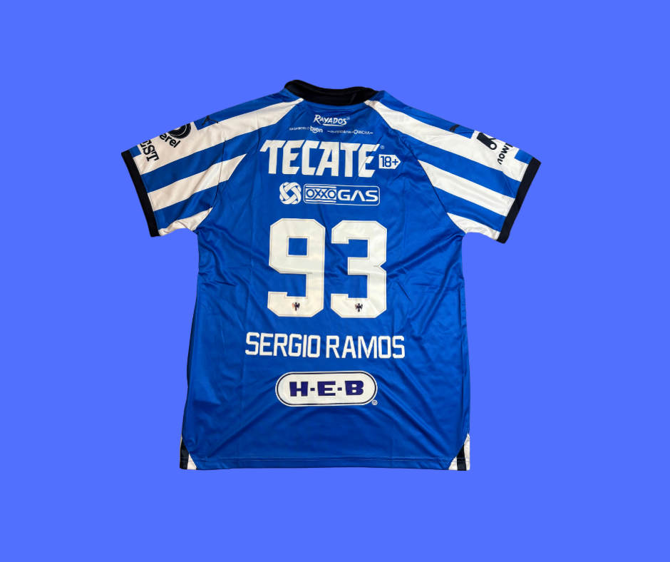 Rayados Local 23/24 - EXPRESS