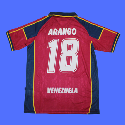 Venezuela Local - 2000