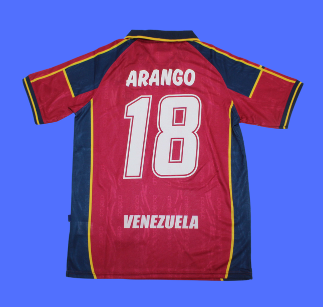 Venezuela Local - 2000
