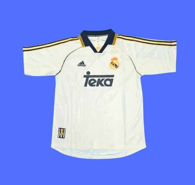 Real Madrid Local - 99/00
