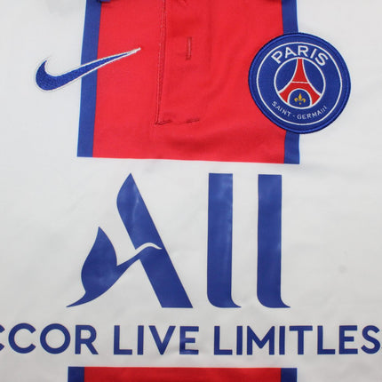 Paris Saint-Germain Visita - 20/21