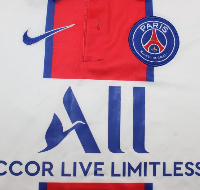 Paris Saint-Germain Visita - 20/21