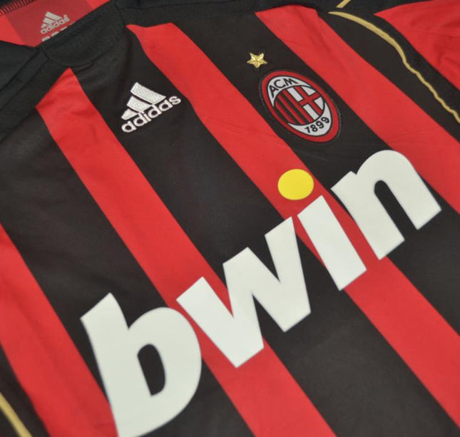 Milan Local - 06/07 - Manga Larga