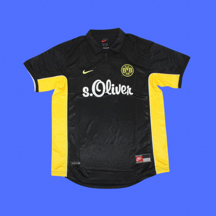 Borussia Dortmund Visita - 98/99
