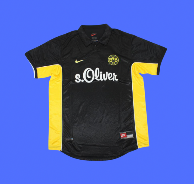 Borussia Dortmund Visita - 98/99
