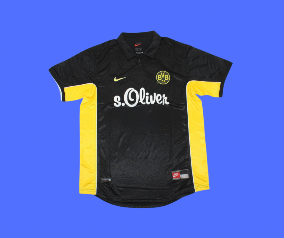 Borussia Dortmund Visita - 98/99