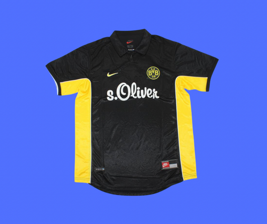 Borussia Dortmund Visita - 98/99