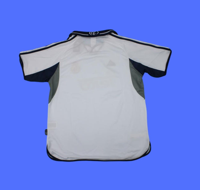 Real Madrid Local - 00/01
