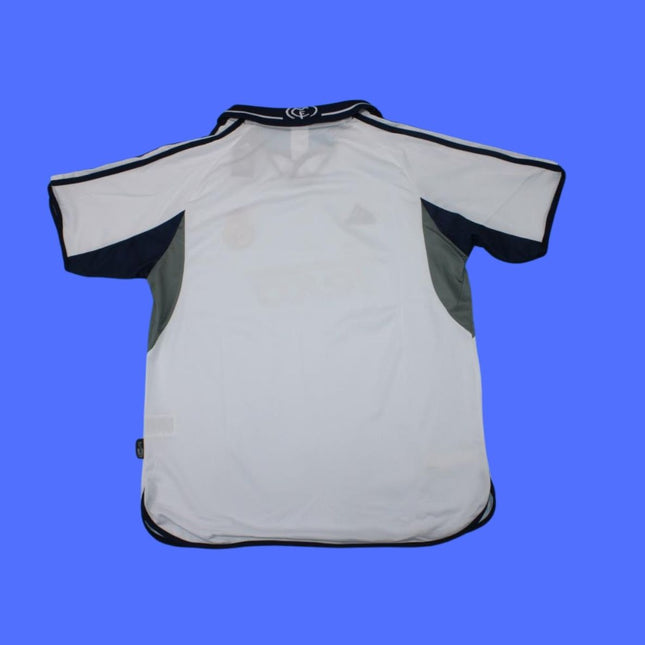 Real Madrid Local - 00/01