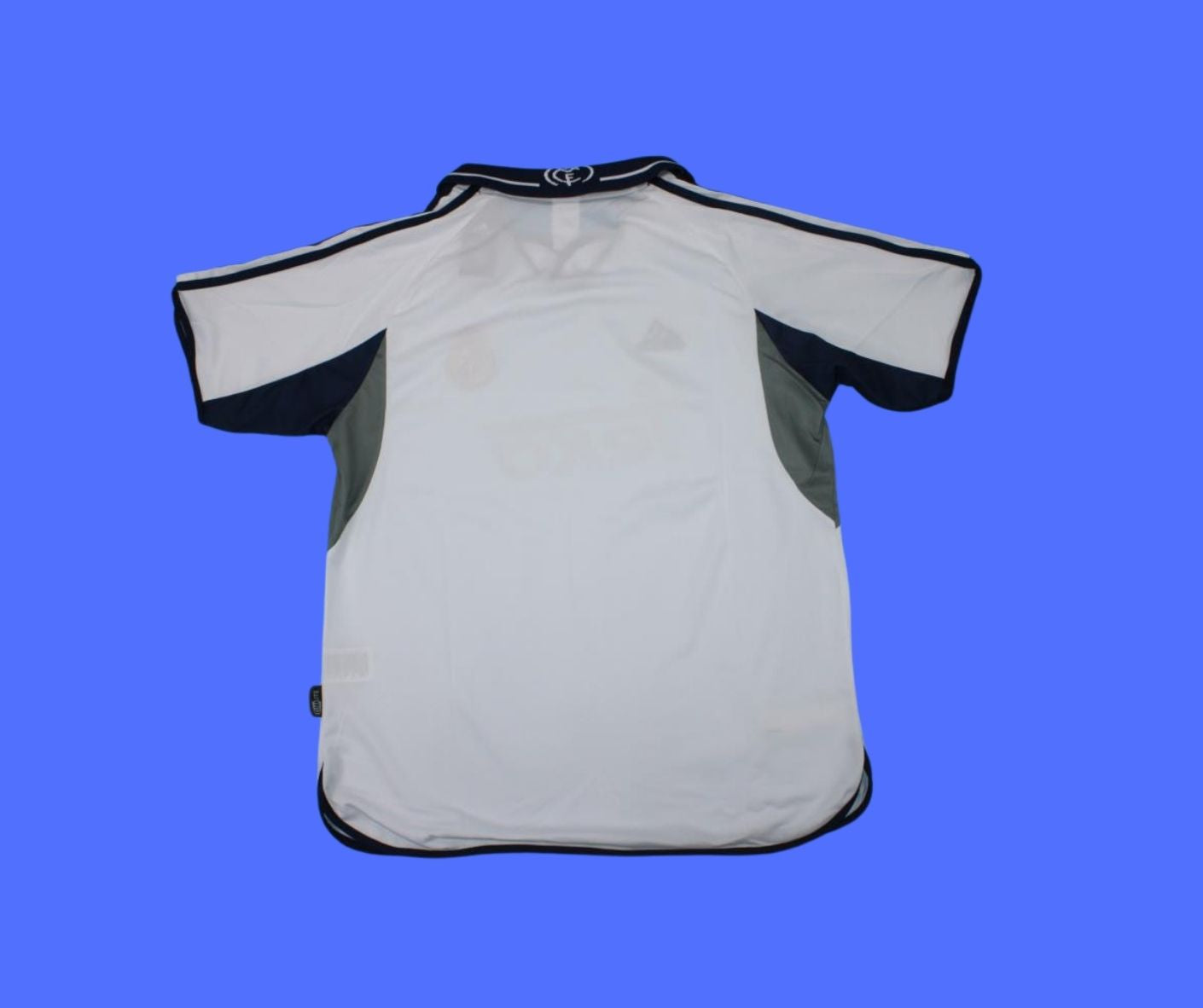 Real Madrid Local - 00/01