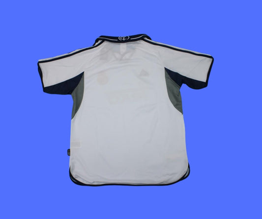 Real Madrid Local - 00/01