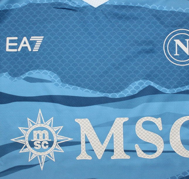 Napoli Partenope 24/25 - Local