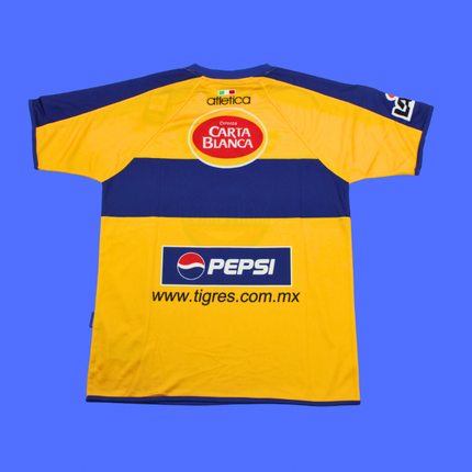 Tigres Local - 01/02