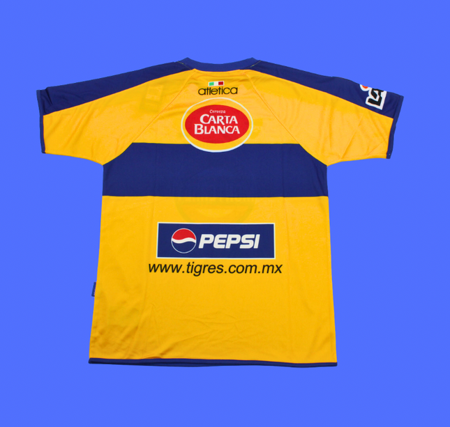 Tigres Local - 01/02