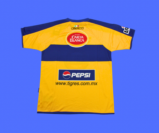 Tigres Local - 01/02