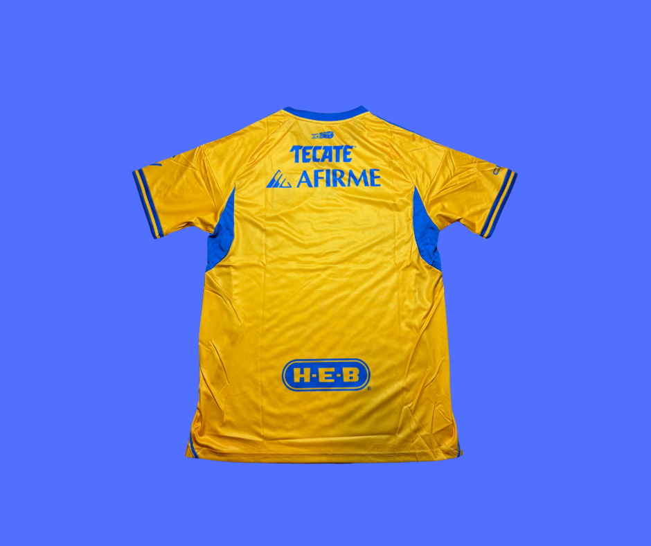 Tigres Local 25/26 - EXPRESS