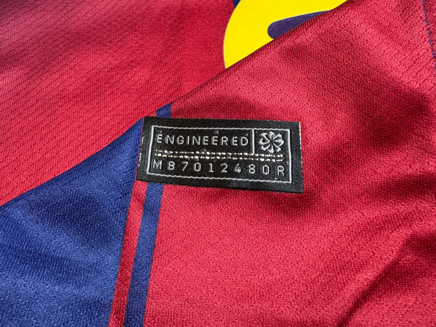 Barcelona Local 25/26