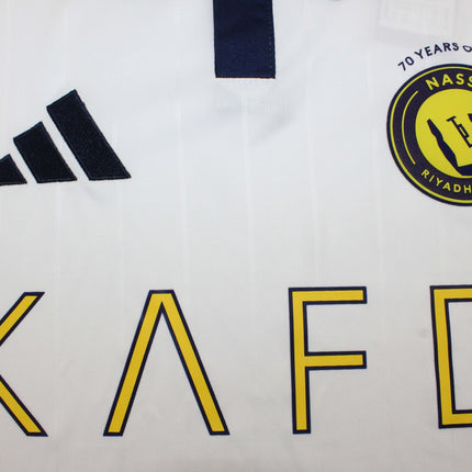 Al nassr 3er Kit - 25/26