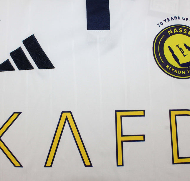 Al nassr 3er Kit - 25/26