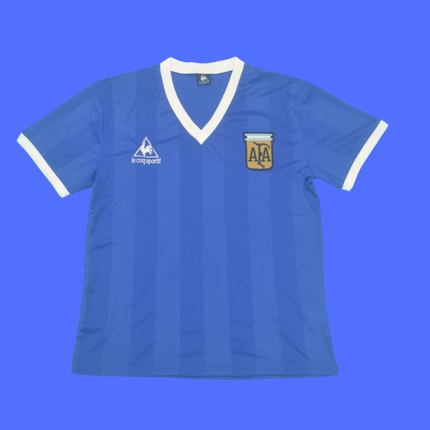 Argentina Visita Mundial - 1998