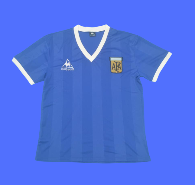 Argentina Visita Mundial - 1998