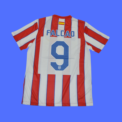 Atlético de Madrid Local - 11/12