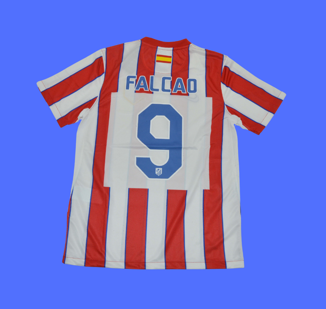 Atlético de Madrid Local - 11/12
