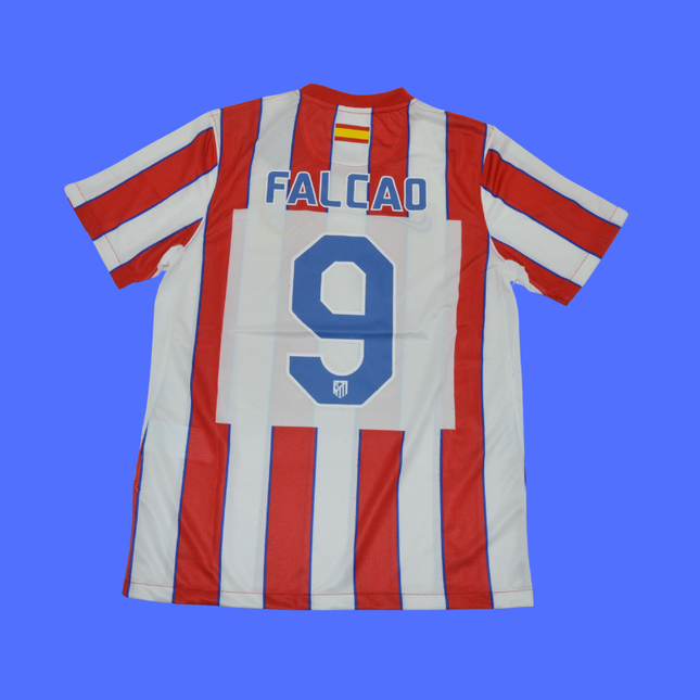Atlético de Madrid Local - 11/12