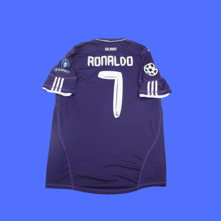 Real Madrid 3er Kit - 10/11