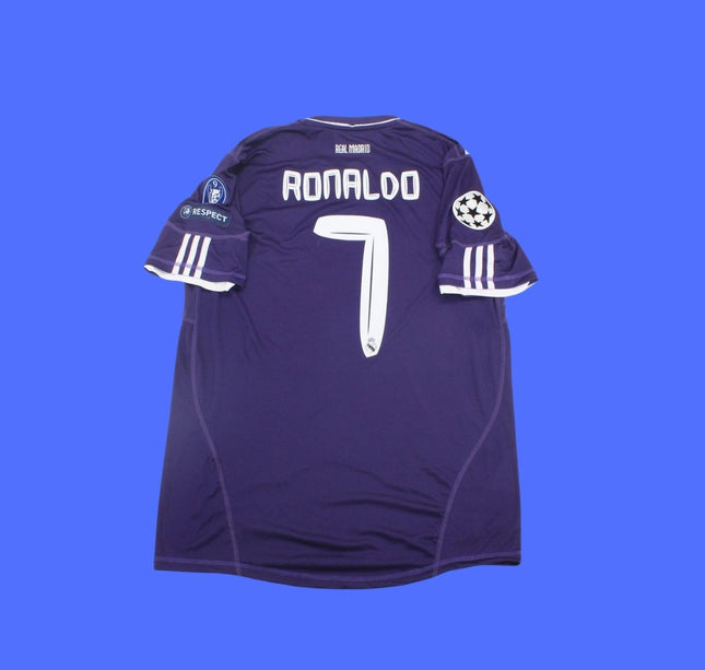 Real Madrid 3er Kit - 10/11