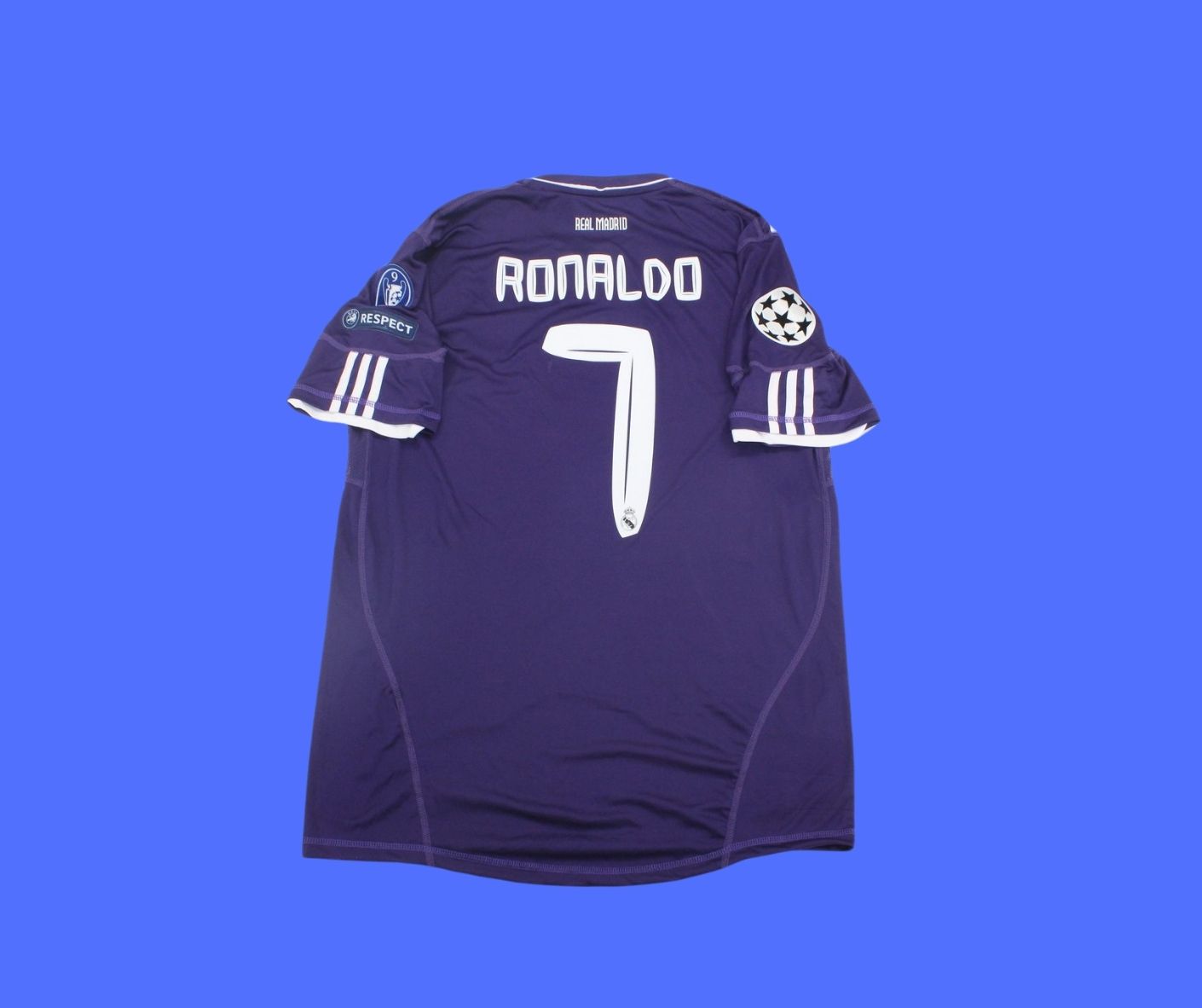 Real Madrid 3er Kit - 10/11