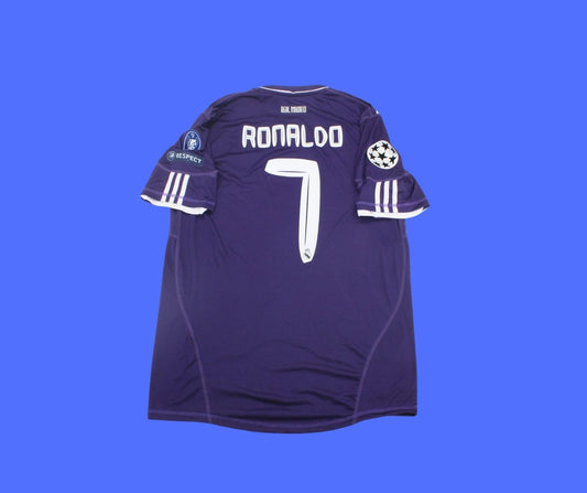 Real Madrid 3er Kit - 10/11