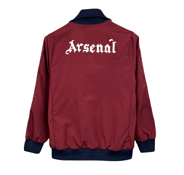Arsenal Chamarra Retro - 25/26
