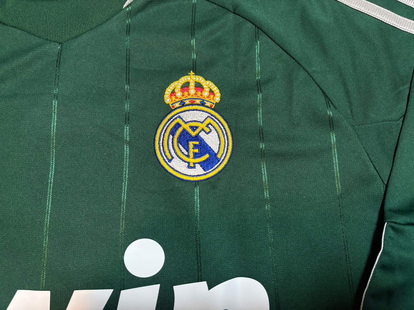 Ronaldo Real Madrid Vista 11/12 - EXPRESS