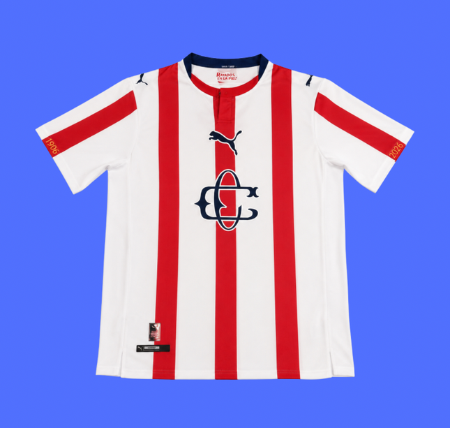 Chivas Conmemorativo 120th