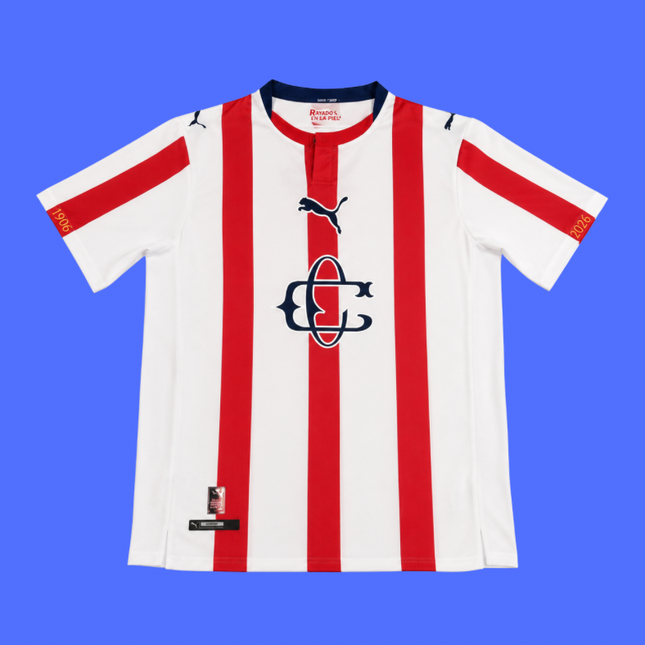 Chivas Conmemorativo 120th