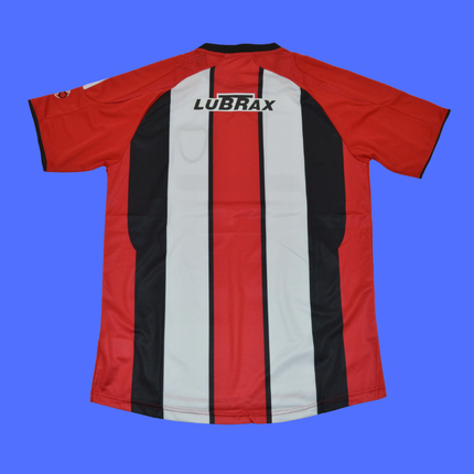 River Plate Visita - 07/08