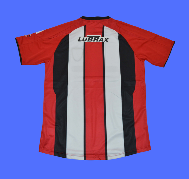 River Plate Visita - 07/08