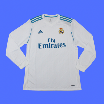 Real Madrid Local - 17/18