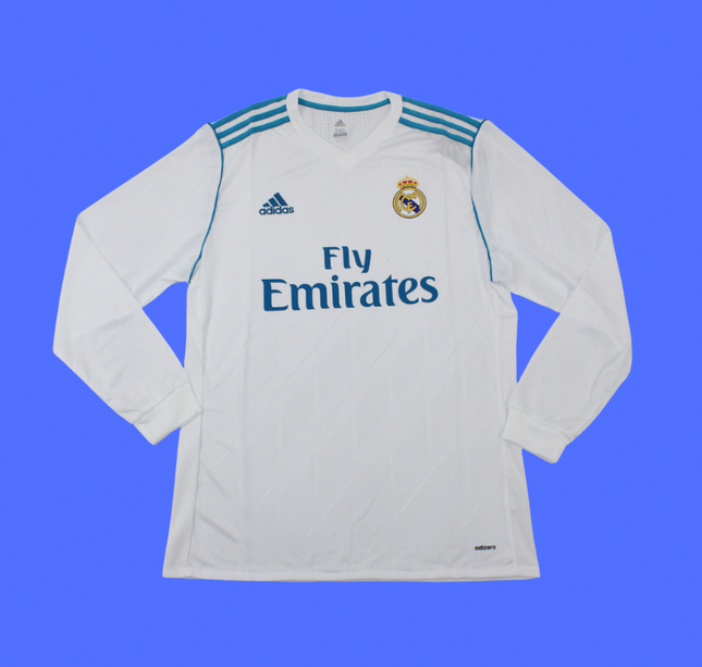 Real Madrid Local - 17/18