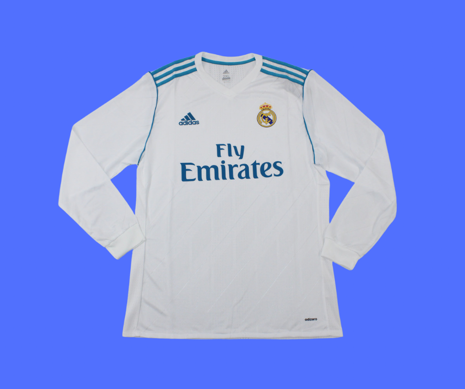 Real Madrid Local - 17/18