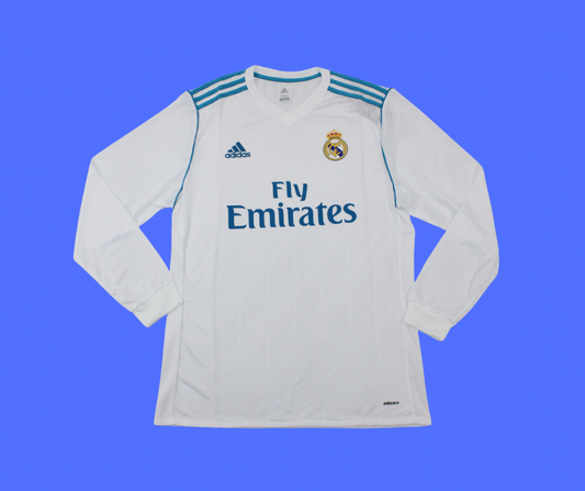 Real Madrid Local - 17/18