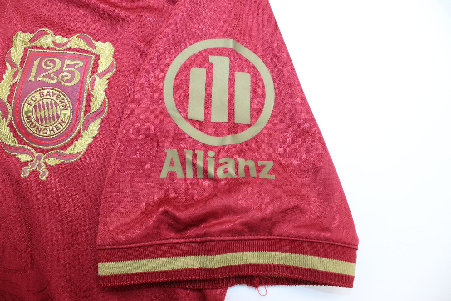 Bayern Múnich 125th Aniversario