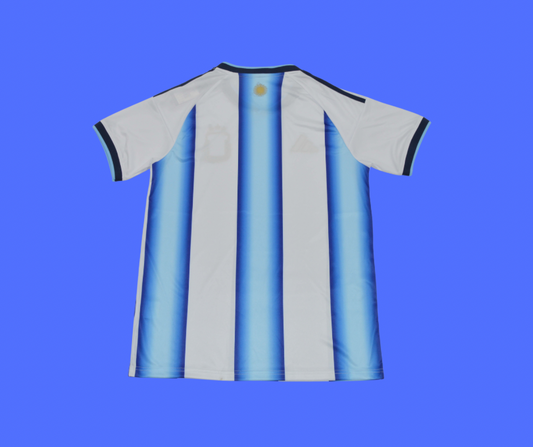 Argentina Local Mundial - 25/26