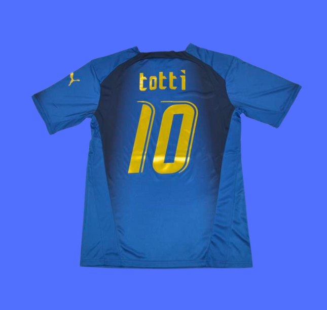 Italia Local - 2006 WC
