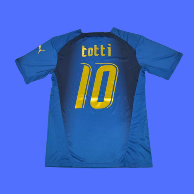Italia Local - 2006 WC