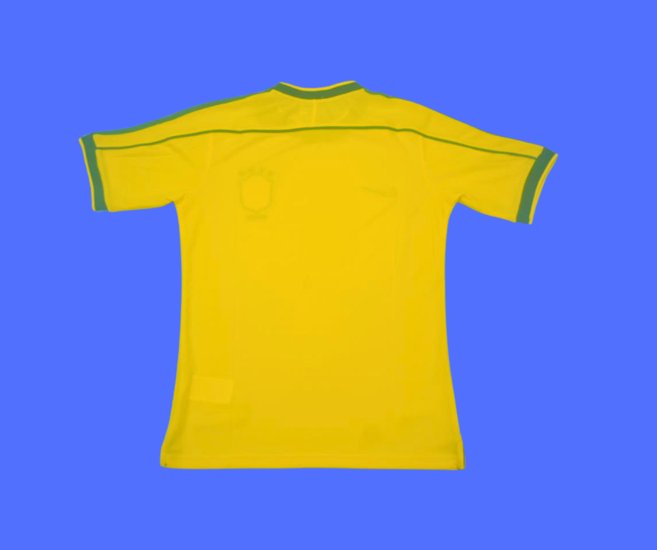 Brasil Local - 1998 WC