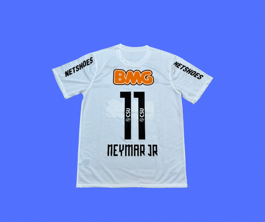 Santos Neymar Local - 11/12