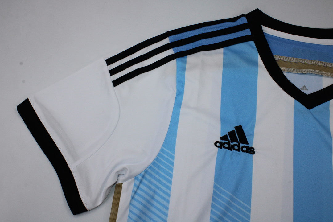 Argentina Local - Mundial 2014